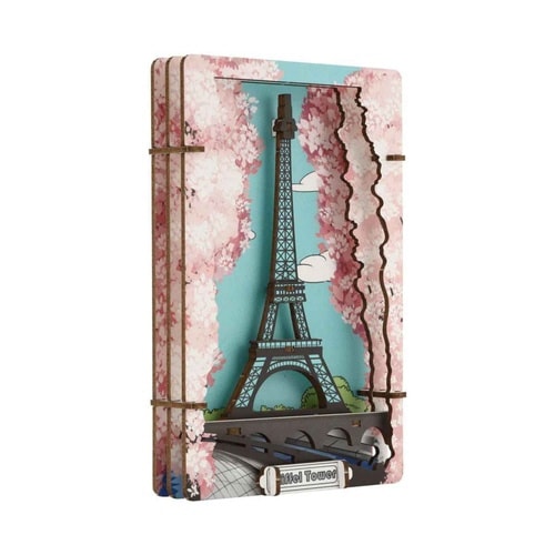 パズル 3Dシアターパズル エッフェル塔