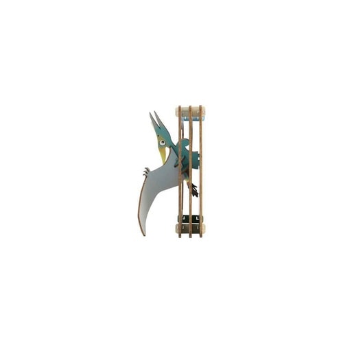 パズル 3Dシアターパズル プテロダクティルス