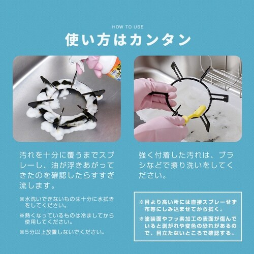 洗剤 油汚れ用 業務用