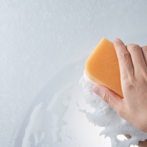 洗剤 業務用 スカッと 浴室 クレンザー 研磨剤