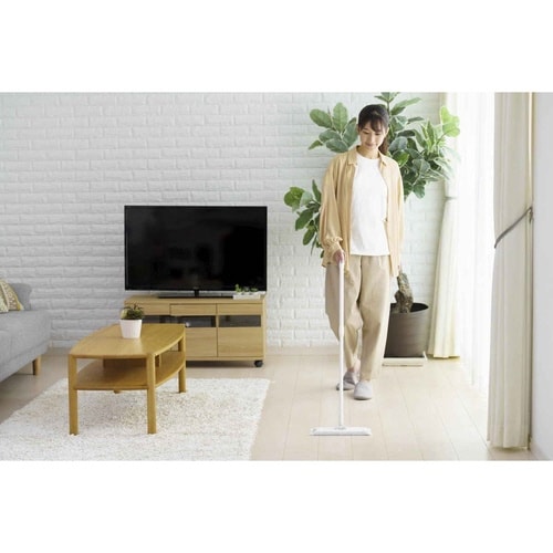 フローリングワイパー 伸縮柄 N−300 EC