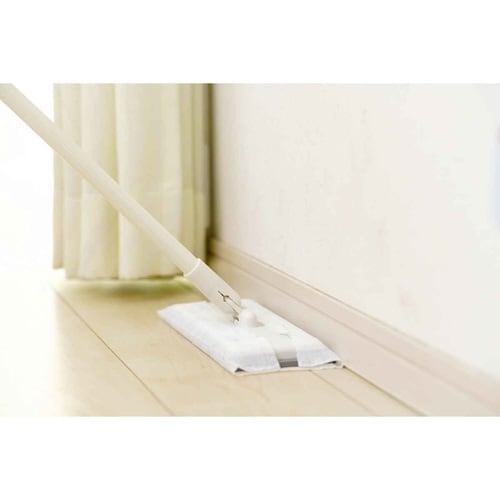 フローリングワイパー 伸縮柄 N−300 EC