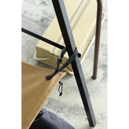 ハンガーラック ソーホース&ハンガー ブラック