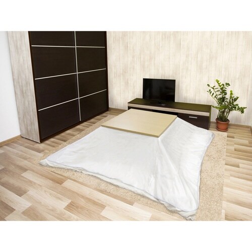 こたつ布団用上掛け 長方形 210×250cm