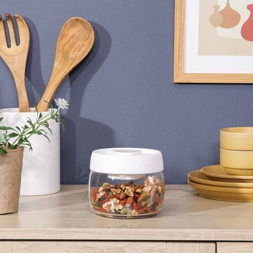 保存容器 400ml PUSH