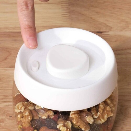 保存容器 400ml PUSH