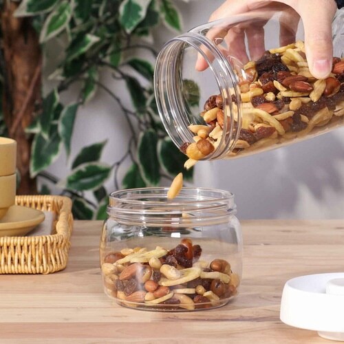 保存容器 400ml PUSH