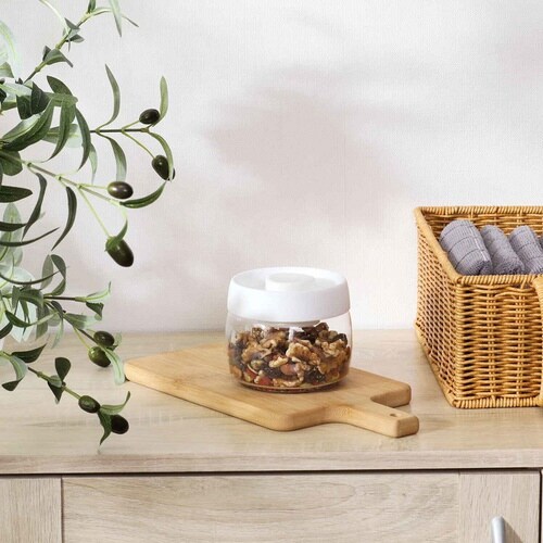 保存容器 400ml PUSH