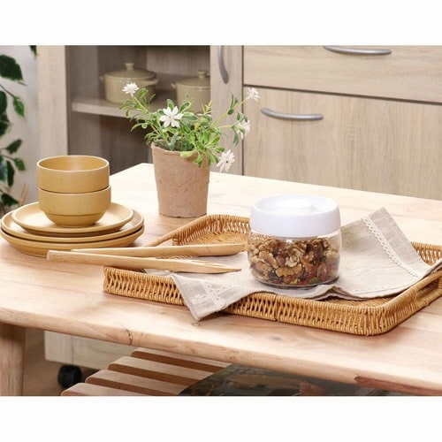 保存容器 400ml PUSH