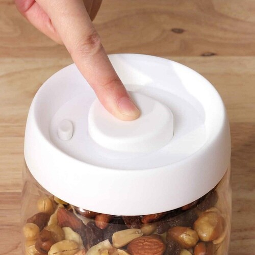 保存容器 800ml PUSH