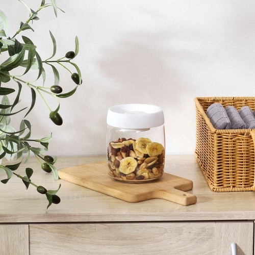 保存容器 800ml PUSH