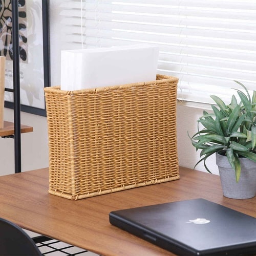 ファイルケース 洗える隙間収納 水洗い