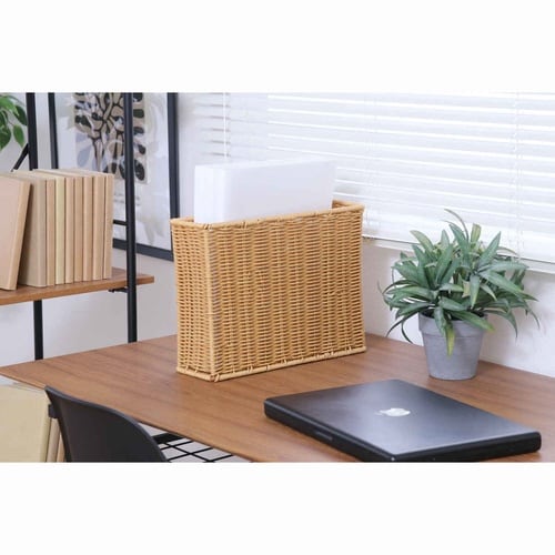 ファイルケース 洗える隙間収納 水洗い