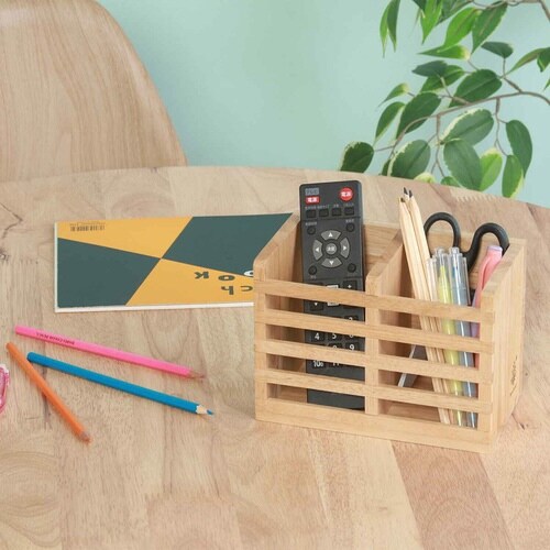 カトラリースタンド 木製 カトラリー収納スタンド