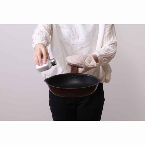 ミトン Salt&Pepper ビスケット