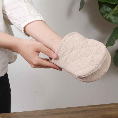 ミトン Salt&Pepper ビスケット