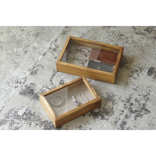 アクセサリーケース ナインマーケ パイン