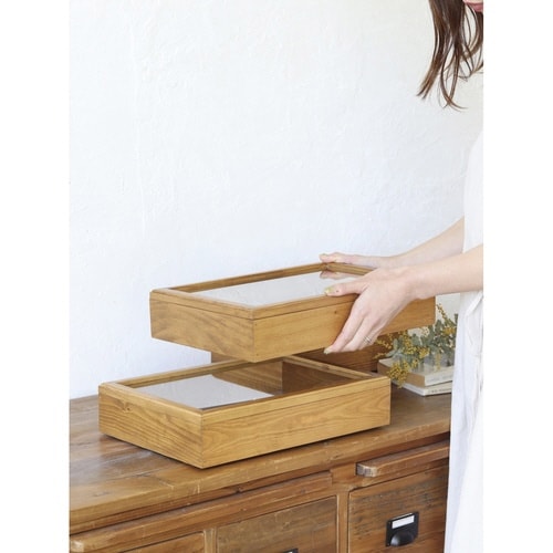 アクセサリーケース ナインマーケ パイン