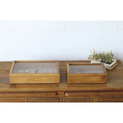 アクセサリーケース ナインマーケ パイン