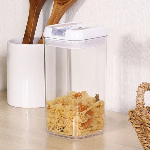 保存容器 1.1L スタッキングロックキャニスター