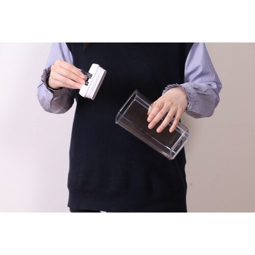 保存容器 1.1L スタッキングロックキャニスター