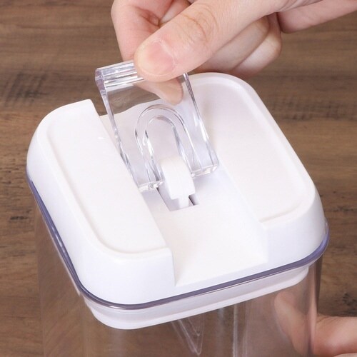 保存容器 1.1L スタッキングロックキャニスター