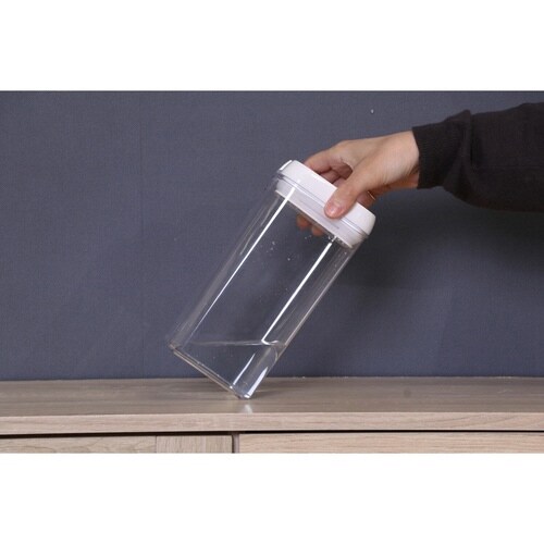 保存容器 1.1L スタッキングロックキャニスター