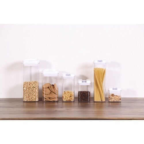 保存容器 1.1L スタッキングロックキャニスター