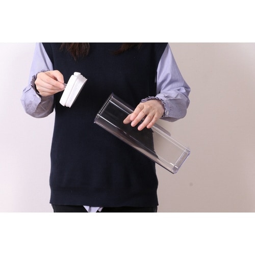 保存容器 1.7L スタッキングロックキャニスター