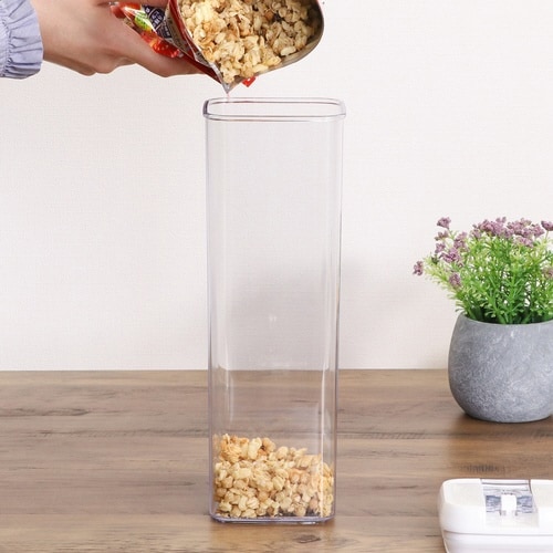 保存容器 1.7L スタッキングロックキャニスター