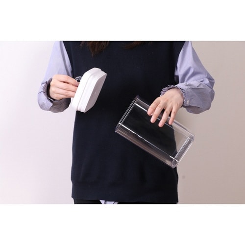 保存容器 2.3L スタッキングロックキャニスター