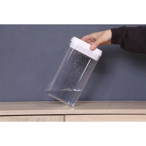 保存容器 2.3L スタッキングロックキャニスター