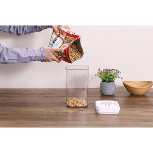 保存容器 2.3L スタッキングロックキャニスター