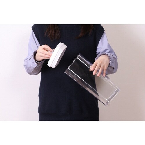 保存容器 3.1L スタッキングロックキャニスター