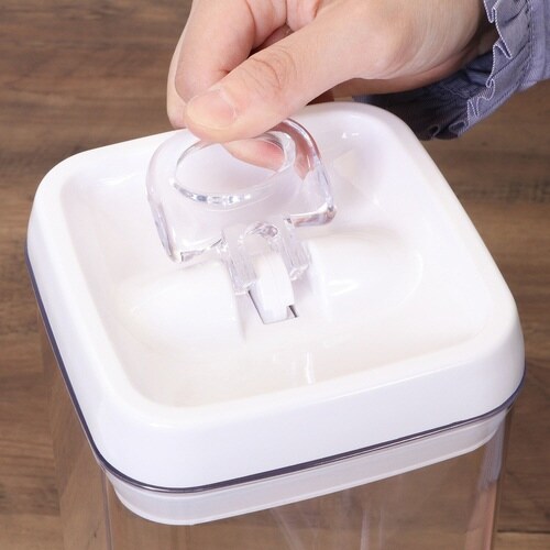 保存容器 3.1L スタッキングロックキャニスター