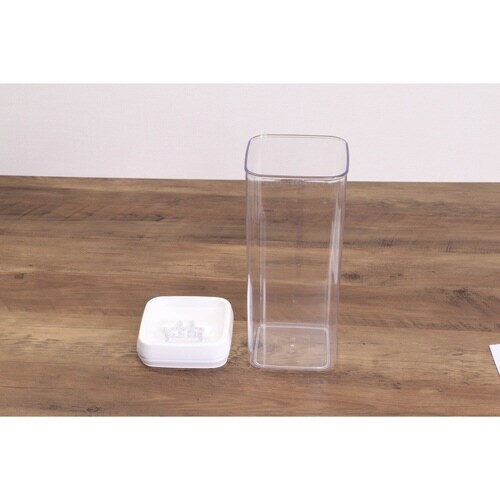 保存容器 3.1L スタッキングロックキャニスター