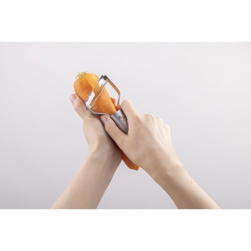 ピーラー 関孫六 オールステンレス 日本製