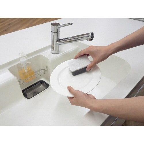 キッチンスポンジ Ag+ ミニ 2個入