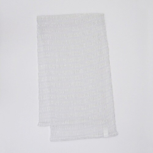 ボディタオル すご泡プラチナビューティー やわらか