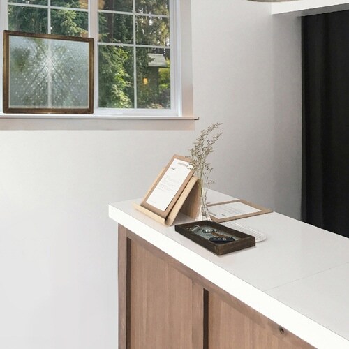 アクセサリートレイ ベゴニア レトロガラストレイ