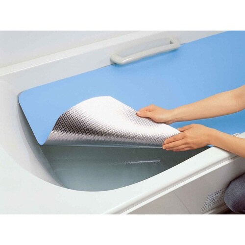 アルミ保温シート お風呂のアルミ保温シート W&L