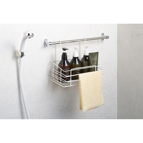 お風呂バスケット 抗菌お風呂バスケット 燕三条製