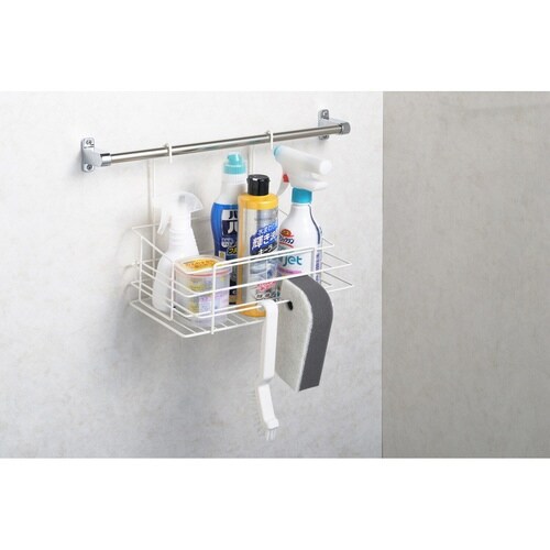 お風呂バスケット 抗菌お風呂バスケット 燕三条製