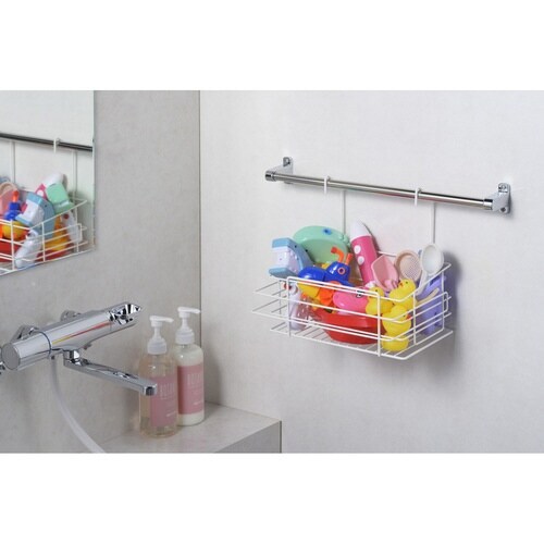 お風呂バスケット 抗菌お風呂バスケット 燕三条製