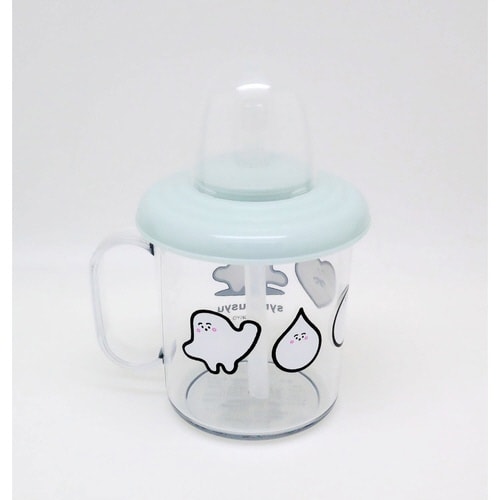 コップ 持ち手付き ストローカップ シナぷしゅ