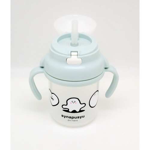 ストローマグ 持ち手付き シナぷしゅ ベビー