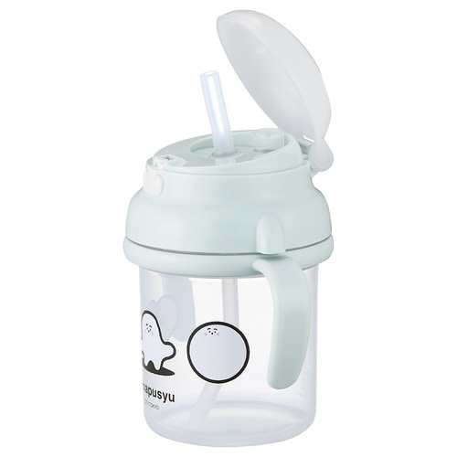 ストローマグ 持ち手付き シナぷしゅ ベビー