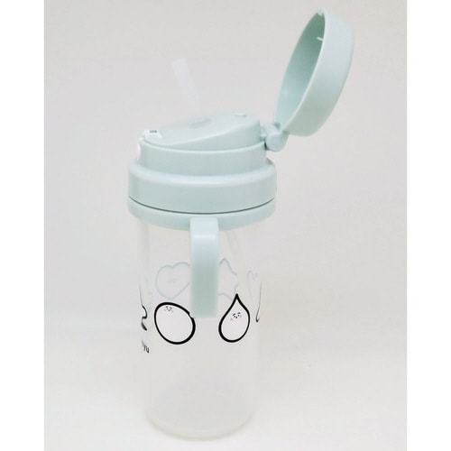 ストローボトル 持ち手付き シナぷしゅ 子供用