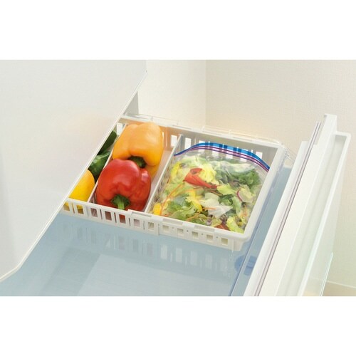 冷蔵庫収納 トトノ 野菜・冷凍庫