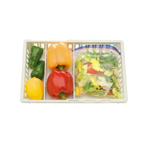 冷蔵庫収納 トトノ 野菜・冷凍庫